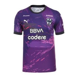 Puma Authentic Monterrey Club Futbol Jersey